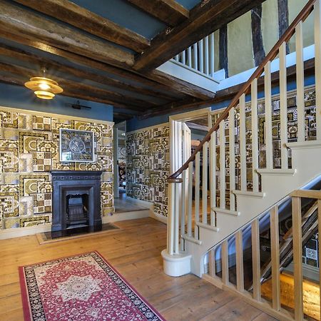 Huge Deluxe 600 Year Old Essex Manor, Hot Tub, Cinema Room, Sky Tv Saffron Walden Εξωτερικό φωτογραφία