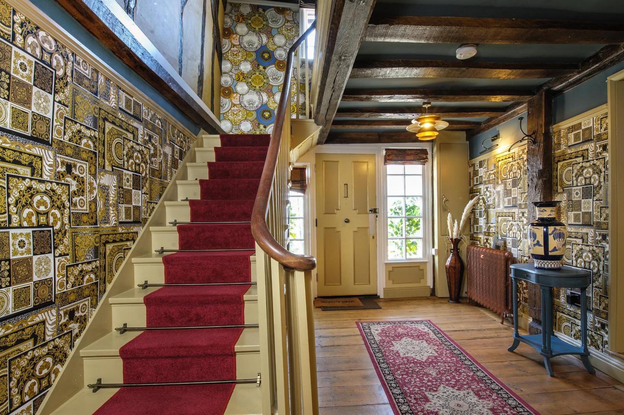 Huge Deluxe 600 Year Old Essex Manor, Hot Tub, Cinema Room, Sky Tv Saffron Walden Εξωτερικό φωτογραφία