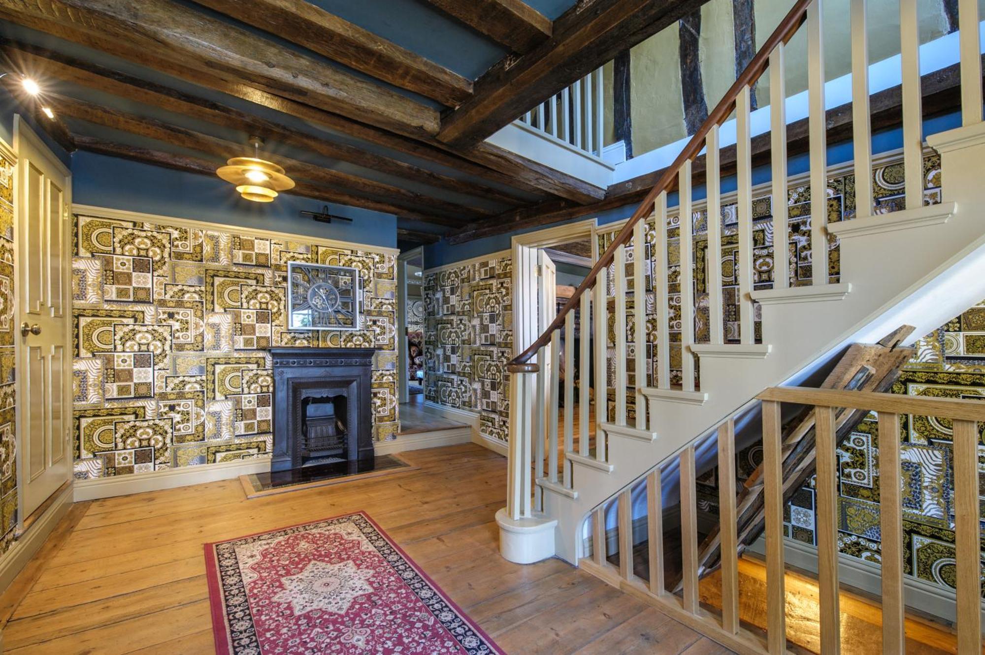 Huge Deluxe 600 Year Old Essex Manor, Hot Tub, Cinema Room, Sky Tv Saffron Walden Εξωτερικό φωτογραφία