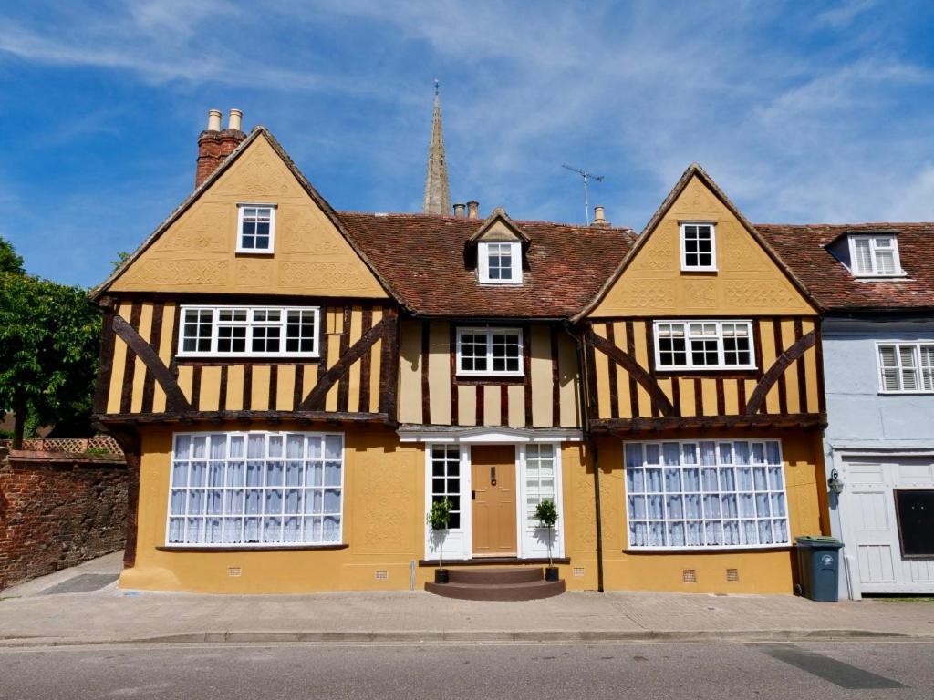 Huge Deluxe 600 Year Old Essex Manor, Hot Tub, Cinema Room, Sky Tv Saffron Walden Εξωτερικό φωτογραφία